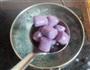 牛奶紫薯芋圆的做法图解9