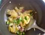 酸菜炒鸡胗的做法图解7