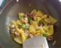 酸菜炒鸡胗的做法图解8