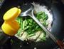 肉末韭菜炒茭白的做法图解10
