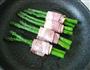 芝士培根芦笋卷的做法图解4
