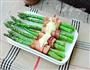芝士培根芦笋卷的做法图解8