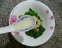 生蒜拌菠菜的做法图解13