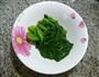 生蒜拌菠菜的做法图解8