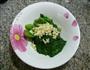 生蒜拌菠菜的做法图解9