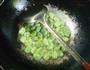 韭菜炒蚕豆的做法图解8