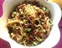 香菇腐竹辣拌面的做法图解8