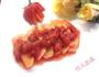 草莓渍梨的做法图解4