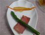 姜片火腿芦笋卷的做法图解8