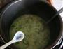 清香生菜粥的做法图解5