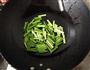 蒜苔鸡蛋的做法图解5
