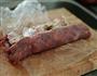 欧芹核桃牛肉卷的做法图解7