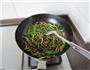 牛肉炒蒜薹的做法图解15
