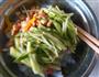 拌凉皮的做法图解4