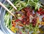 拌凉皮的做法图解5