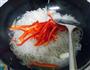 萝卜丝炒粉丝的做法图解7