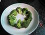 肉丁西兰花的做法图解3