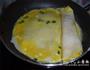葱香鸡蛋饼的做法图解5