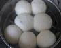 蜜豆馒头的做法图解13