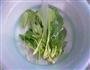 上汤三蔬的做法图解3