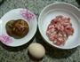 香菇肉末蛋挞的做法图解2