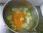 鲜蚝丝瓜鸡汤的做法图解4
