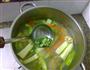 鲜蚝丝瓜鸡汤的做法图解7