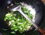 青菜炒饭的做法图解5