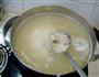 清炖黄芪排骨粥的做法图解8