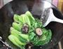 香菇油菜的做法图解17