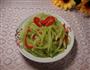 炝拌莴苣丝的做法图解12