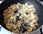 腊肠姜莱炒饭的做法图解11