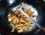 香干炒萝卜干的做法图解10