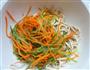 凉拌豆腐丝的做法图解7