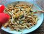 凉拌韭菜豆腐丝的做法图解8