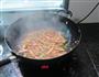 熏豆腐炒肉的做法步骤8