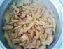 小炒萝卜干的做法图解1
