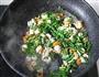 韭菜炒鲜贝的做法图解5