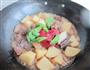 番茄酱土豆烧牛肉的做法图解11