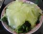 菠菜拌粉皮的做法图解5