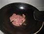 猪肝炒茶树菇的做法图解6