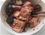香菇蒸排骨的做法图解4