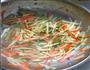 营养炒三丝的做法图解6