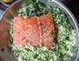 辣根醬脆皮三文魚的做法步骤15