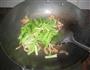 芹菜炒肚丝的做法图解7