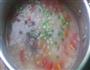 番茄牛肉粥的做法图解3