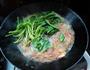 菠菜粉丝肉片汤的做法图解7