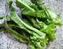 莴笋叶吃饭的做法图解1