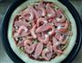 虾仁火腿披萨的做法图解11