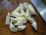 香菇茭白烧肉的做法图解4